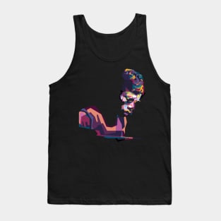 Popart Chick Corea Tank Top